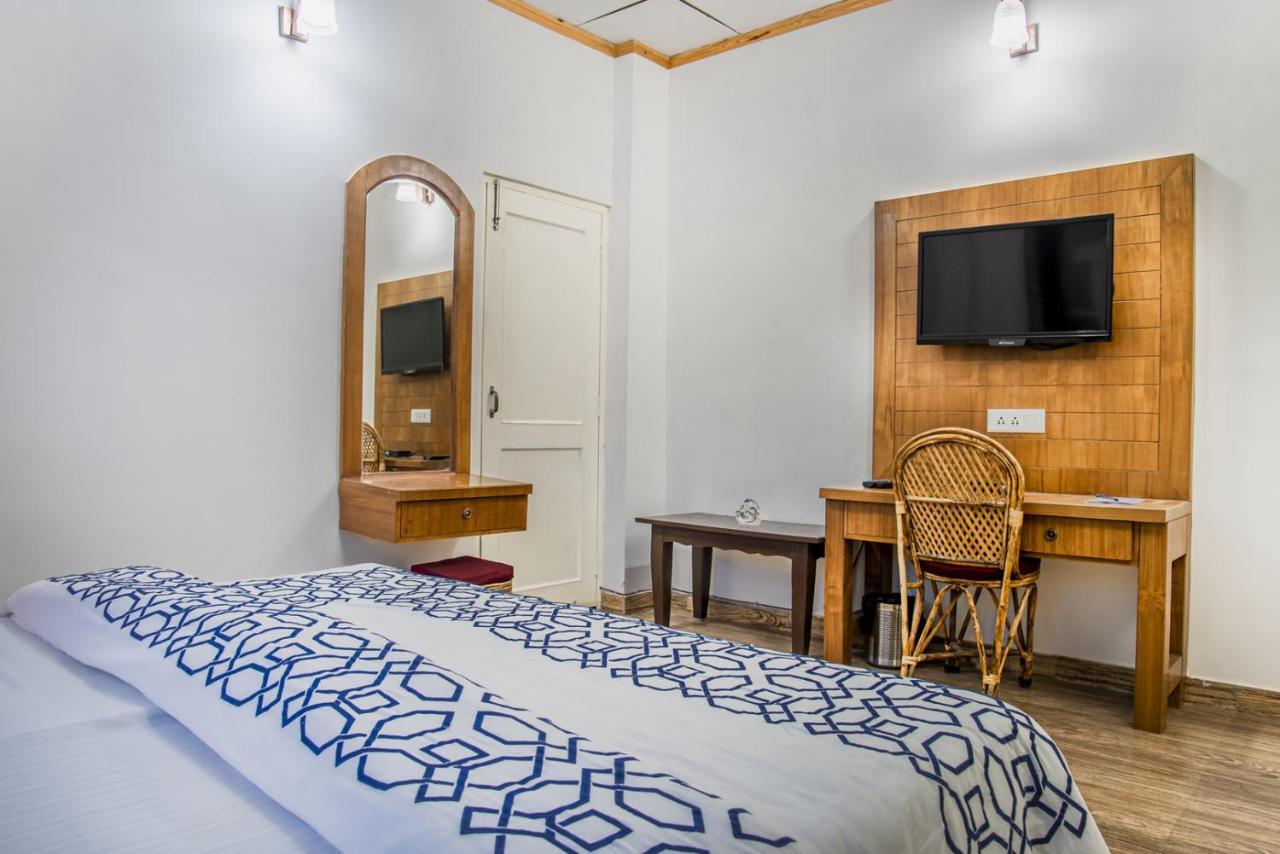 Kasauli Edge Apt With Balcony Exterior photo